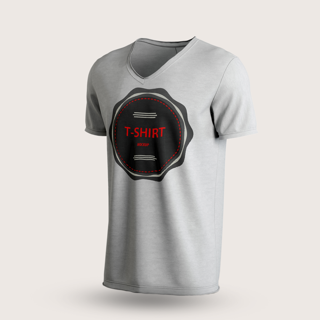 648511V-neck T-Shirts.png